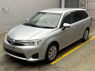 TOYOTA COROLLA FIELDER 2014
