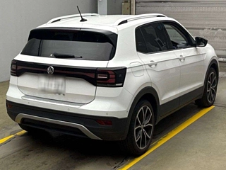 VOLKSWAGEN T-CROSS 2020