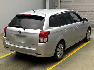 TOYOTA COROLLA FIELDER 2014