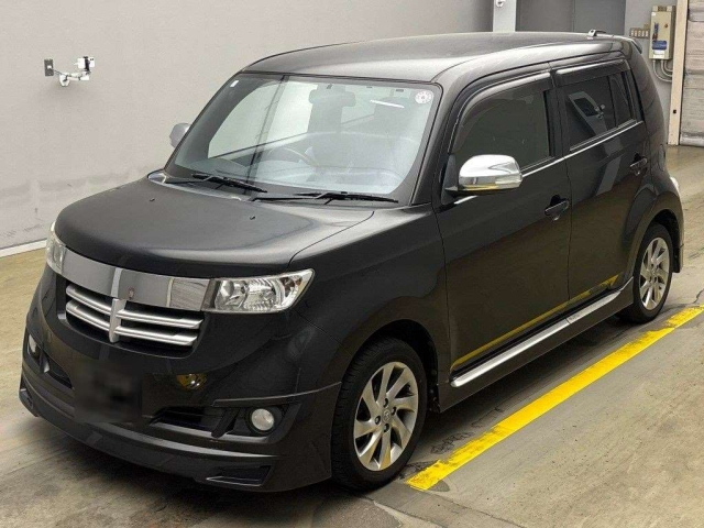 TOYOTA BB 2016