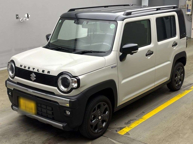 SUZUKI HUSTLER 2024