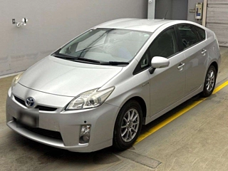 TOYOTA PRIUS 2011