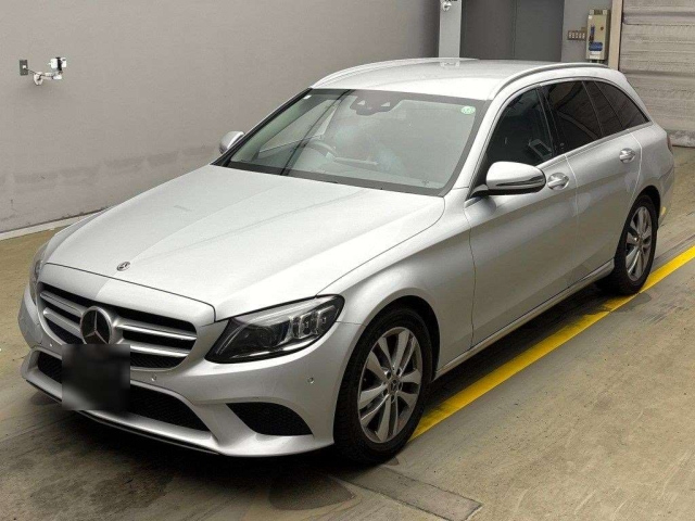 MERCEDES BENZ C CLASS WAGON 2018