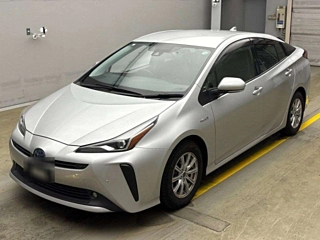 TOYOTA PRIUS 2020