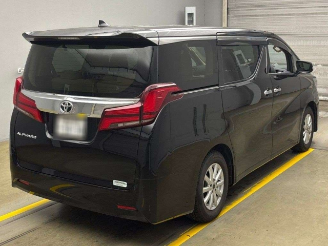 TOYOTA ALPHARD 2022