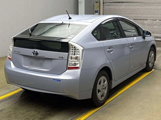 TOYOTA PRIUS 2010