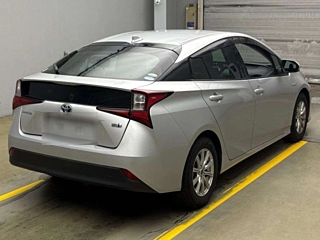 TOYOTA PRIUS 2020