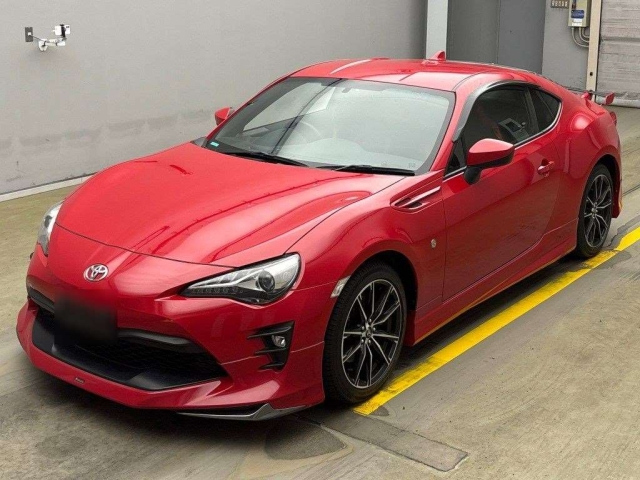 TOYOTA 86 2020