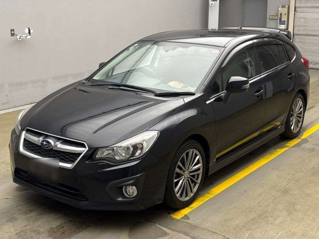 SUBARU IMPREZA 2014
