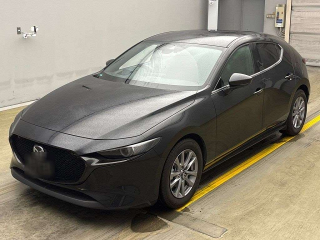 MAZDA MAZDA3 2019