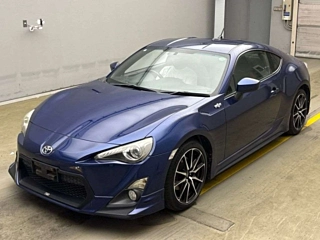 TOYOTA 86 2012