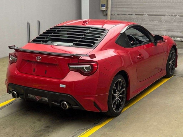 TOYOTA 86 2020