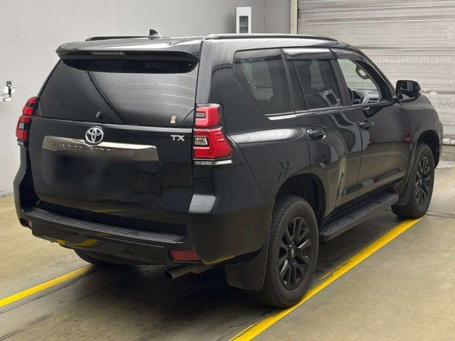 TOYOTA LAND CRUISER PRADO 2021