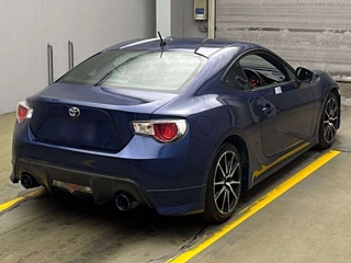 TOYOTA 86 2012