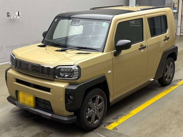 DAIHATSU TAFT 2024