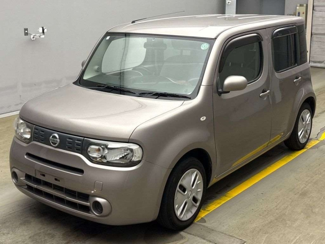 NISSAN CUBE 2018