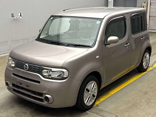 NISSAN CUBE 2018