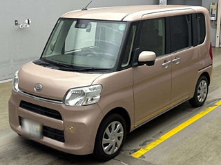 DAIHATSU TANTO 2017