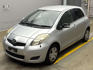 TOYOTA VITZ 2008
