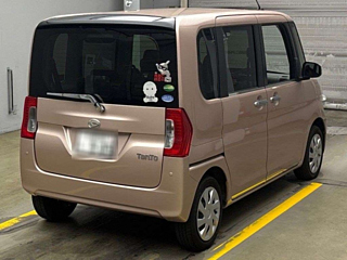 DAIHATSU TANTO 2017