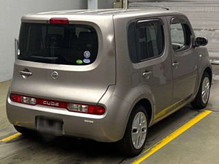 NISSAN CUBE 2018