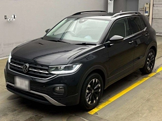 VOLKSWAGEN T-CROSS 2023