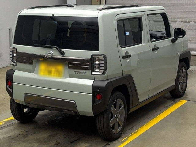 DAIHATSU TAFT 2024