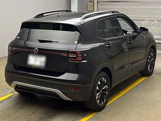 VOLKSWAGEN T-CROSS 2023