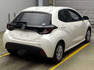 TOYOTA YARIS 2020