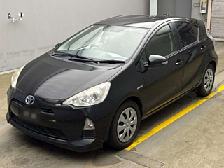 TOYOTA AQUA 2012