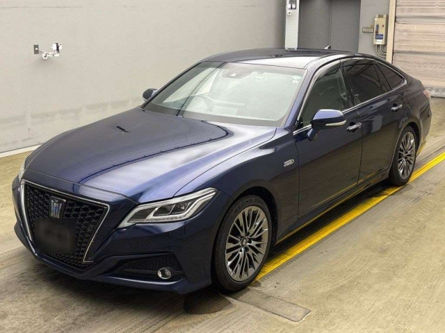TOYOTA CROWN 2022