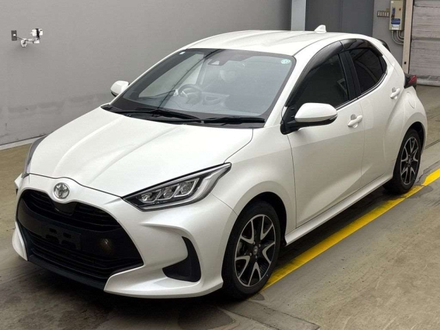 TOYOTA YARIS 2020