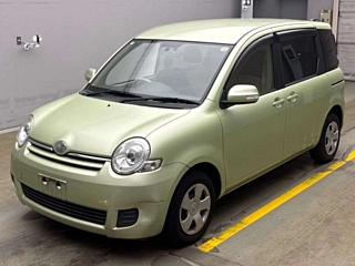 TOYOTA SIENTA 2014
