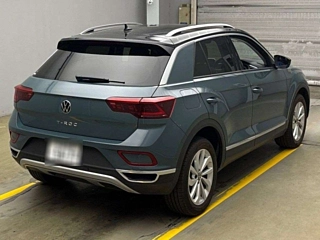 VOLKSWAGEN T-ROC 2023