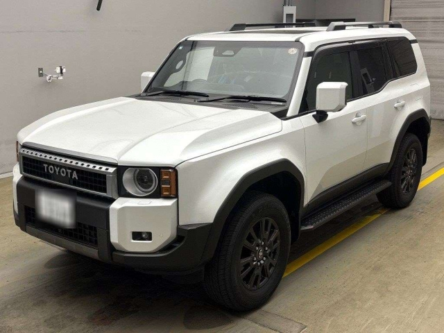 TOYOTA LAND CRUISER 2025