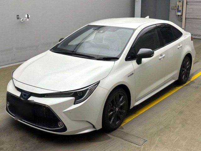 TOYOTA COROLLA 2020