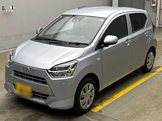 DAIHATSU MIRA E S 2024