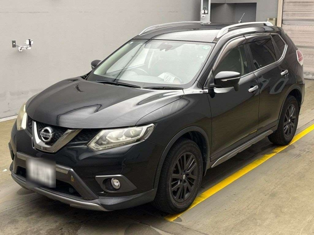 NISSAN X-TRAIL 2015