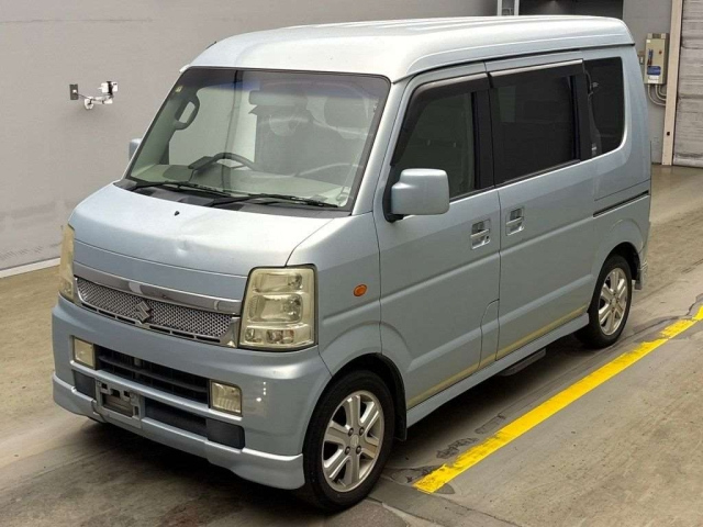SUZUKI EVERY WAGON 2008