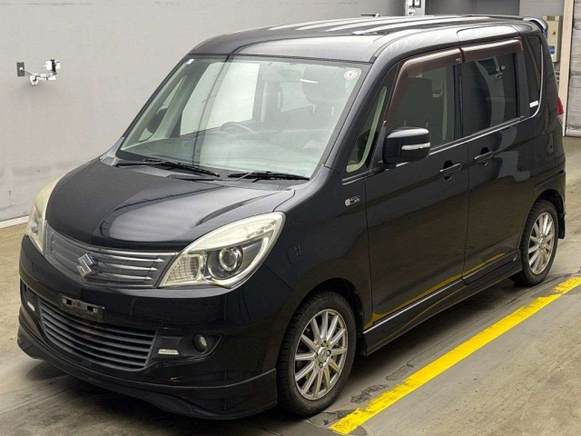 SUZUKI SOLIO 2012