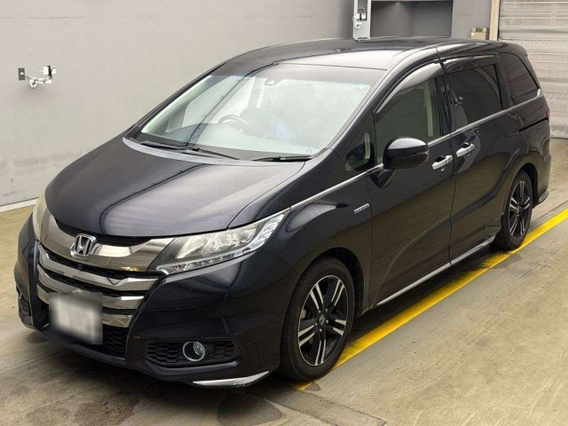 HONDA ODYSSEY 2016