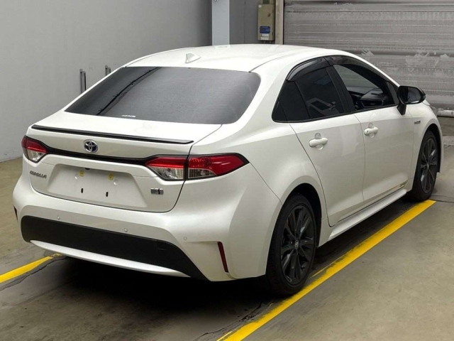 TOYOTA COROLLA 2020