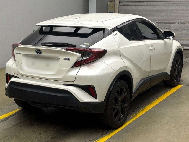 TOYOTA C-HR 2020