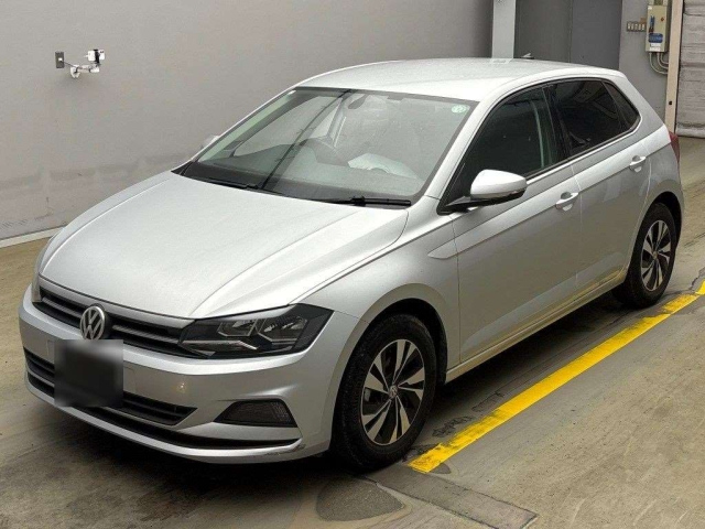 VOLKSWAGEN POLO 2018