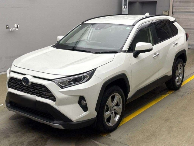 TOYOTA RAV4 2021