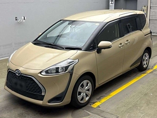 TOYOTA SIENTA 2022