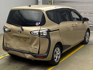 TOYOTA SIENTA 2022
