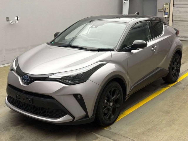 TOYOTA C-HR 2023