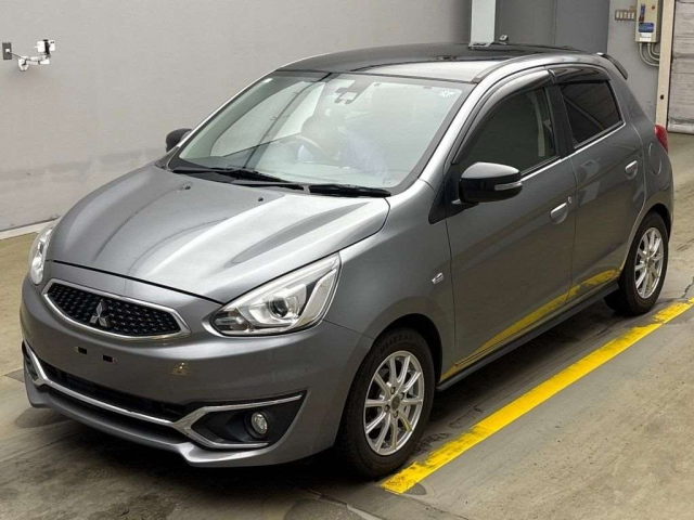 MITSUBISHI MIRAGE 2019
