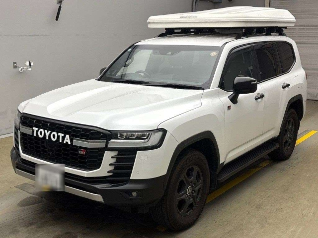 TOYOTA LAND CRUISER 2022